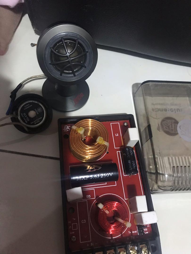 Dls t25 tweeter 2025