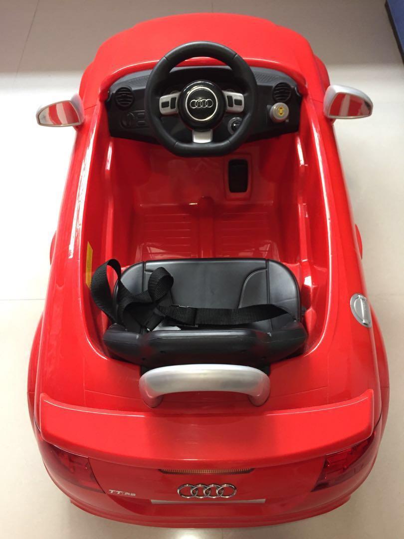 Electric Car with Remote Control, Babies & Kids, Infant Playtime on