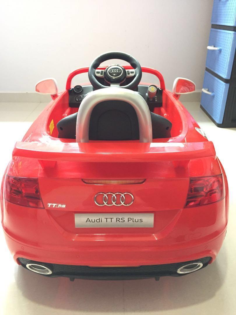 Electric Car with Remote Control, Babies & Kids, Infant Playtime on