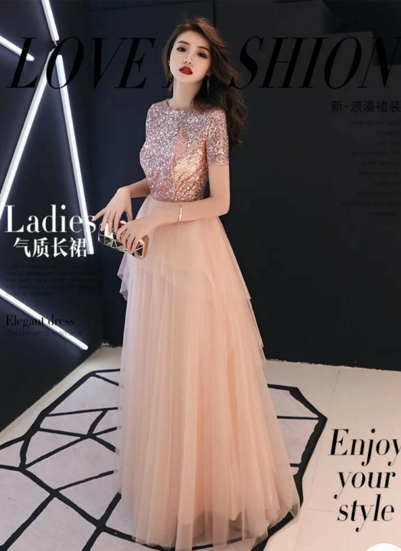 night gown for prom