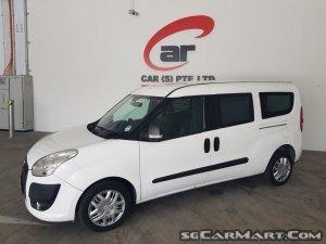 Fiat Doblo Cargo Maxi 1 6mj Diesel Mta Cars Commercial Vehicles On Carousell