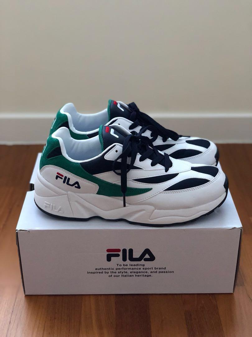 Fila Venom 94 Men s Fashion Footwear Sneakers on Carousell