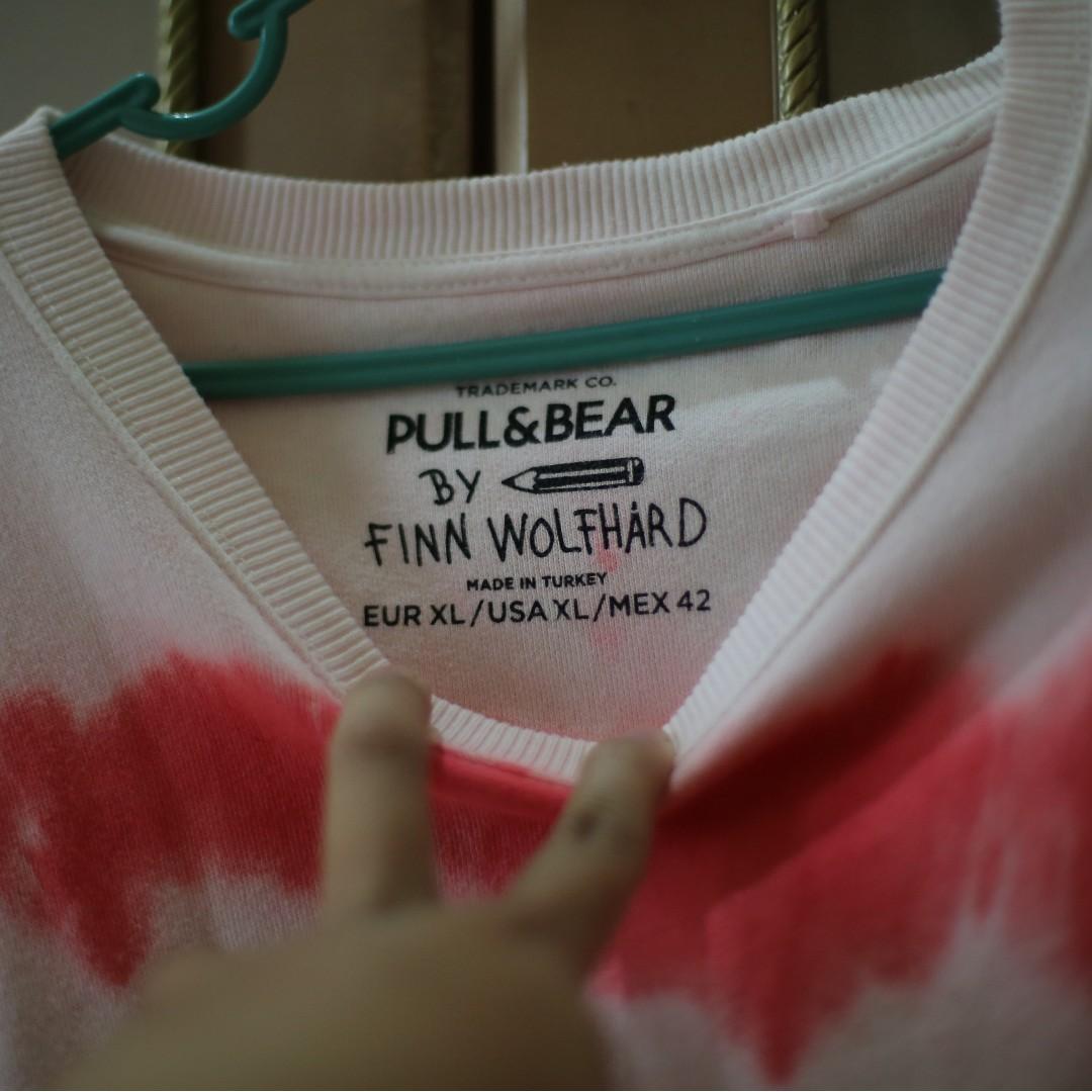 Pull and bear finn store wolfhard hoodie