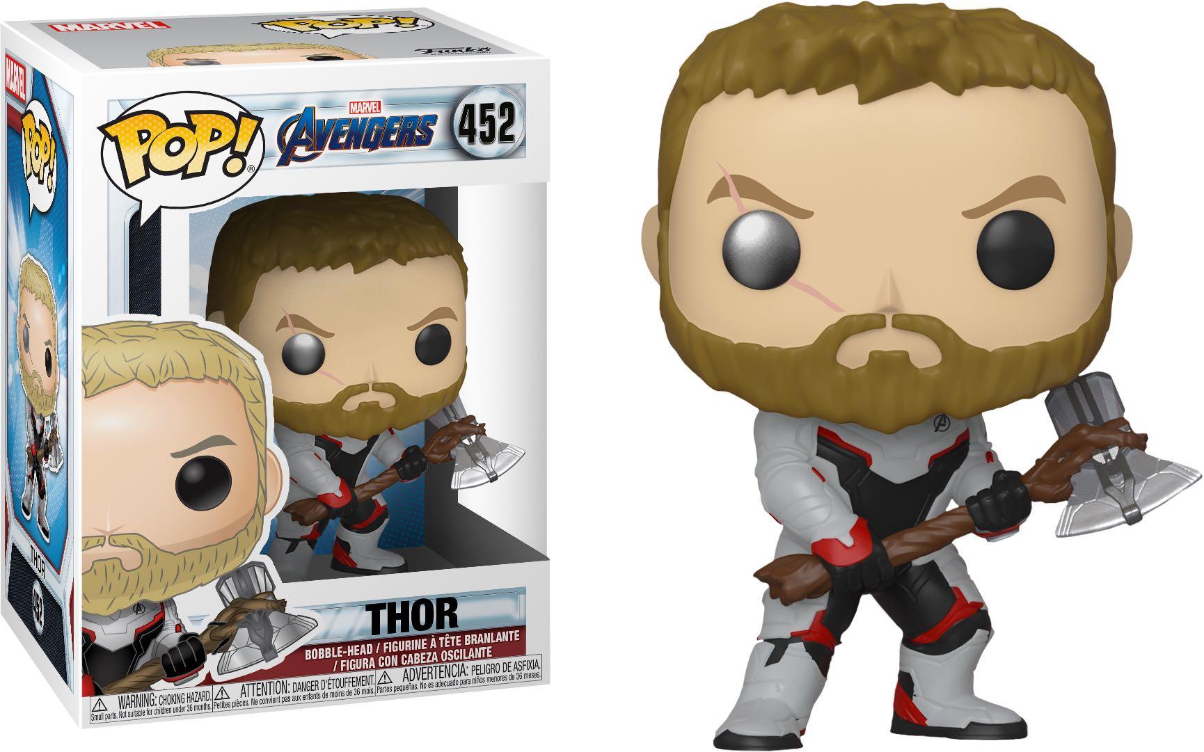 funko pop de end game