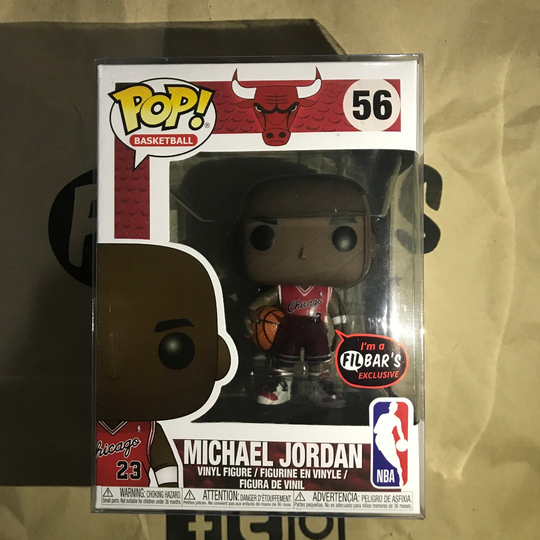 michael jordan funko pop 56
