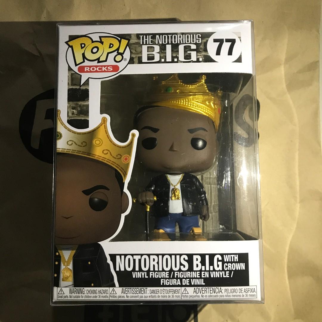 notorious big funko