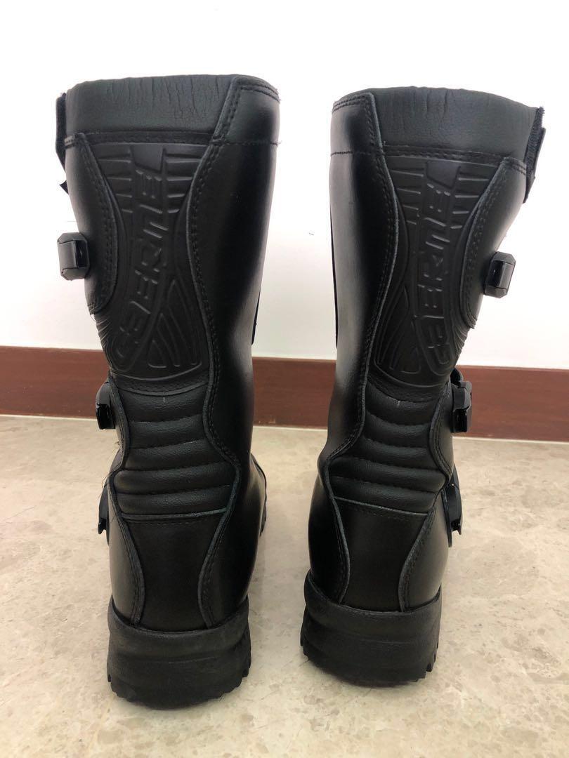 Gaerne G Adventure Waterproof Boots size us9.5 Motorcycles