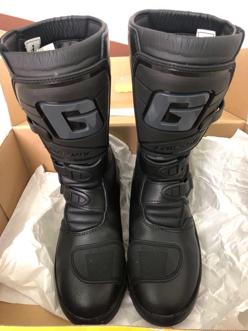 Gaerne adventure clearance boots
