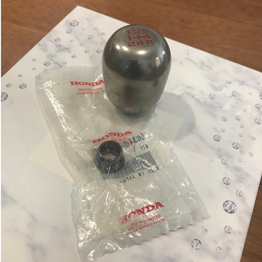 Gear knob civic ek9 typer, Auto Accessories on Carousell