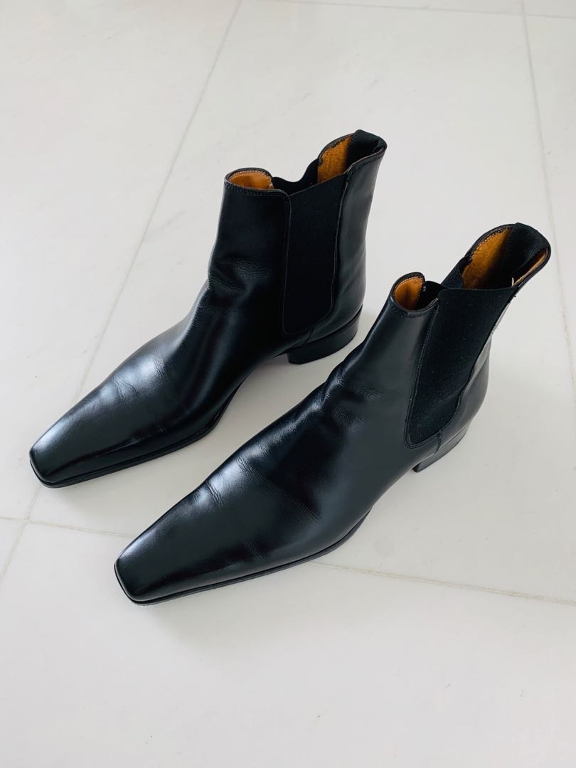Gerard Sene men’s shoes, Men's Fashion, Footwear, Boots on Carousell