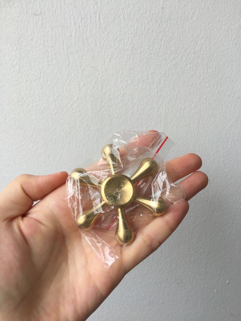 golden fidget