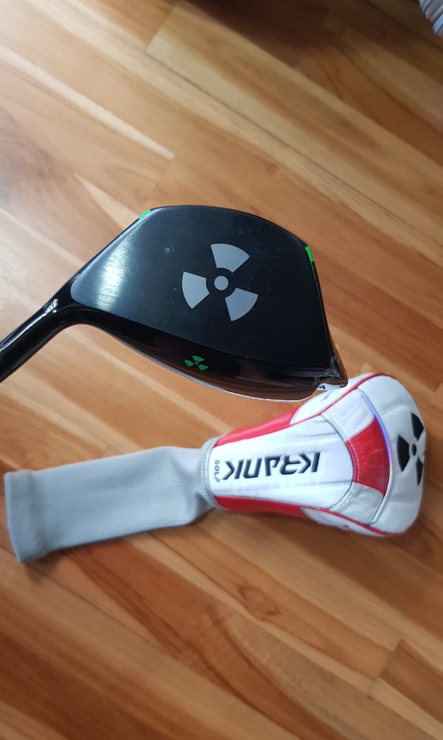 Golf club Krank Element Driver, Sports Equipment, Sports & Games