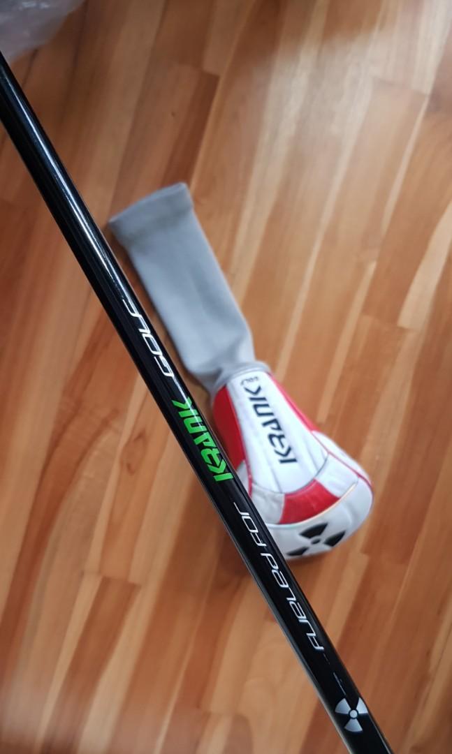 Golf club Krank Element Driver, Sports Equipment, Sports & Games