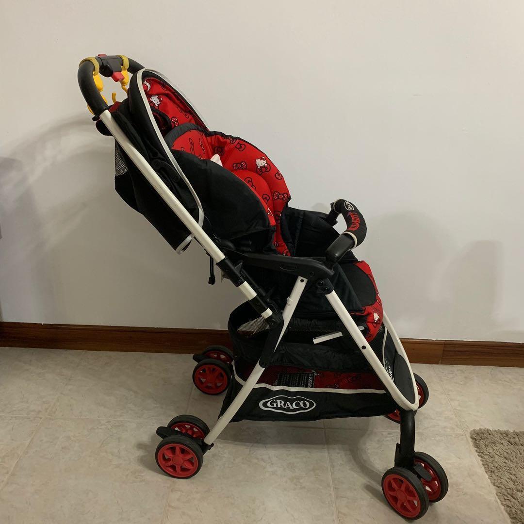 Graco citilite r up stroller review hot sale