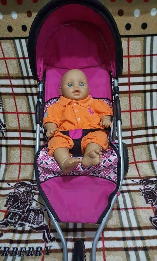 graco doll