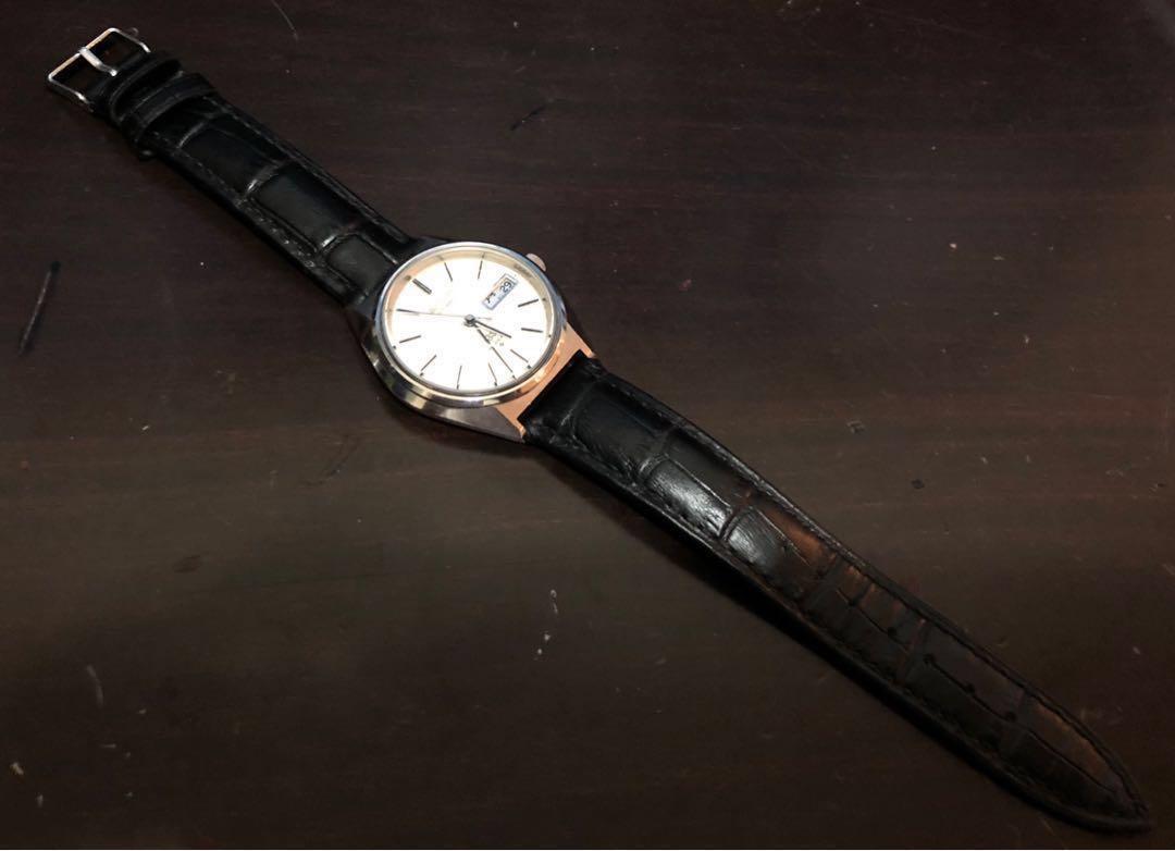Grand Seiko古董5646-7010, 名牌, 手錶- Carousell