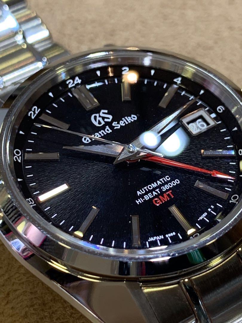 Grand Seiko SBGJ203G, Luxury, Watches on Carousell