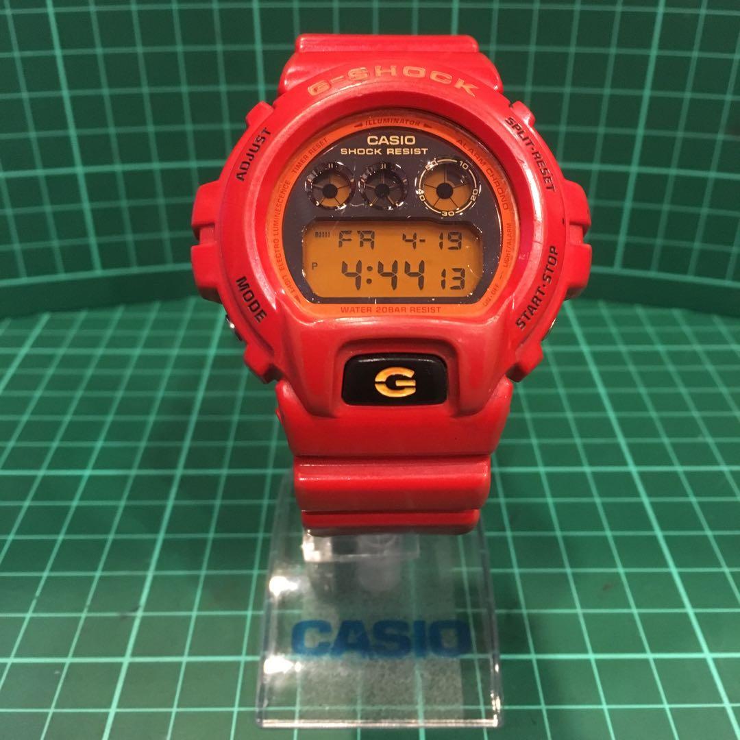 g shock mael lambong