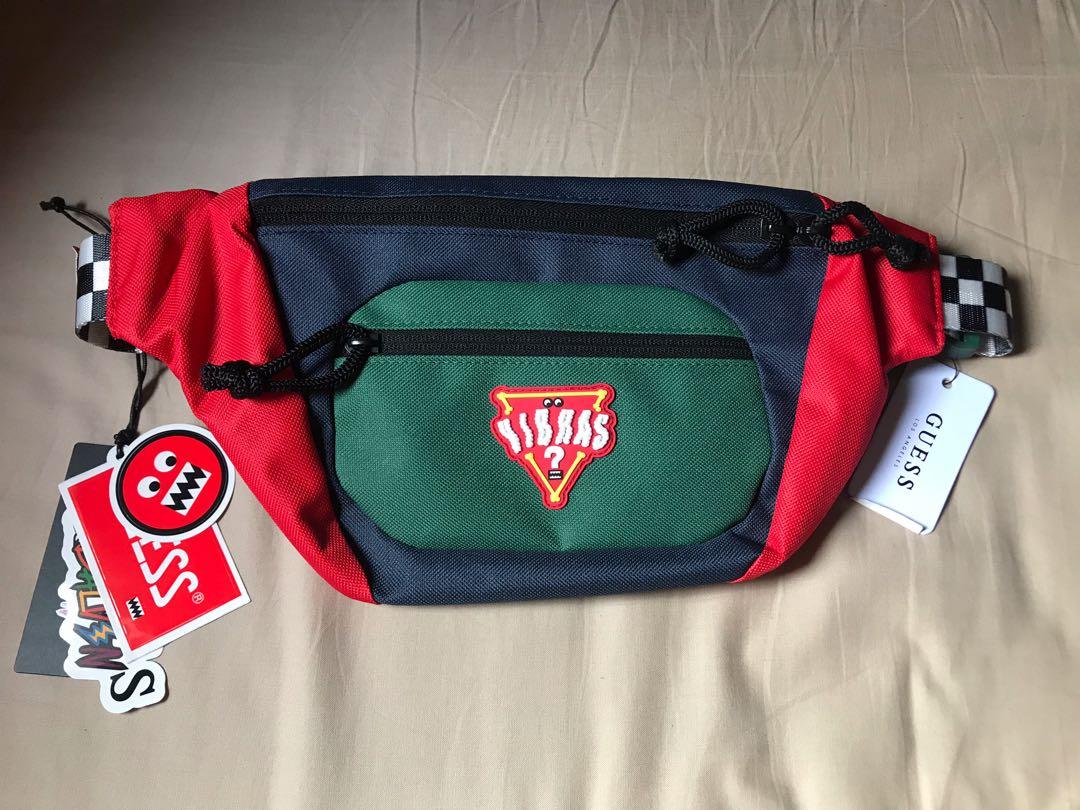 Guess x J Balvin Vibras Collection Waist Bag