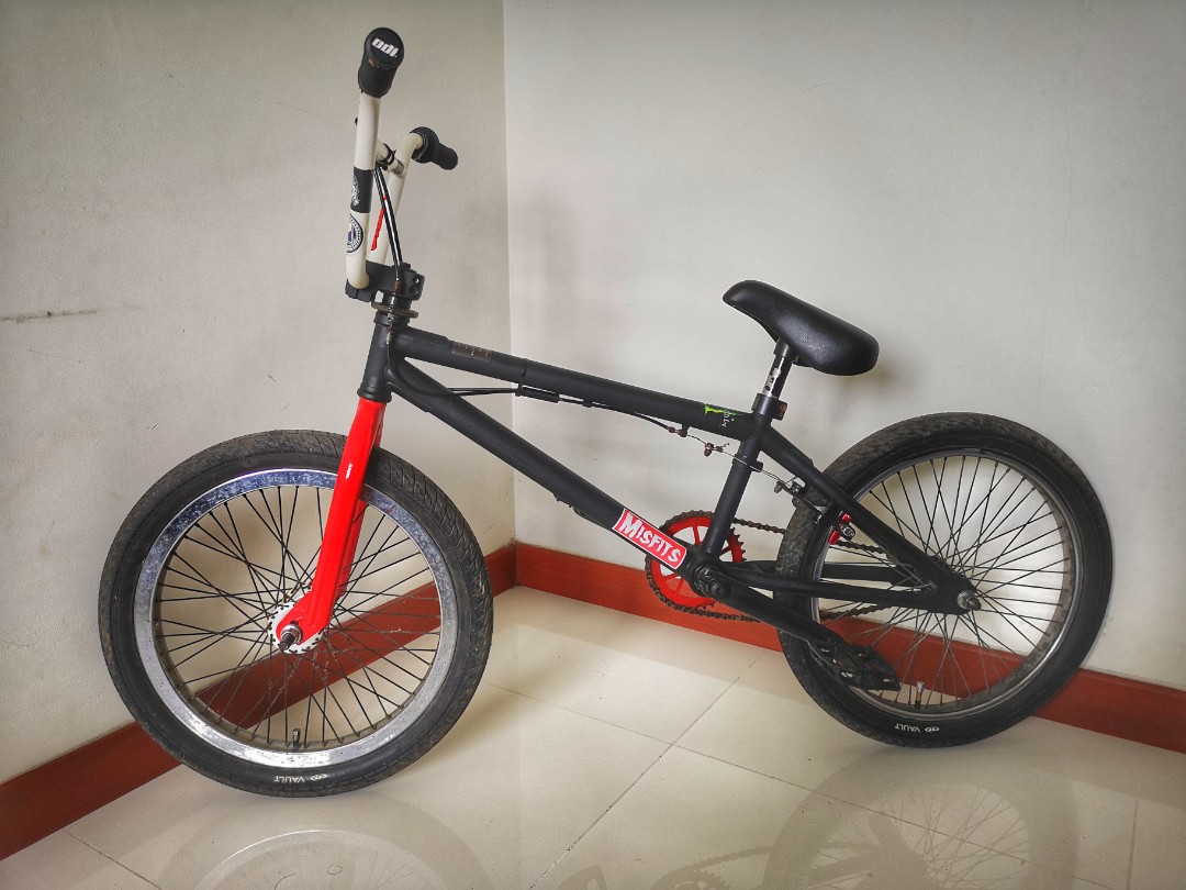 haro f5 bmx