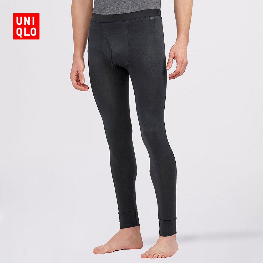 ANN3392: uniqlo heattech ultra warm S To M size cotton stretchable tights,  Women's Fashion, Bottoms, Jeans & Leggings on Carousell