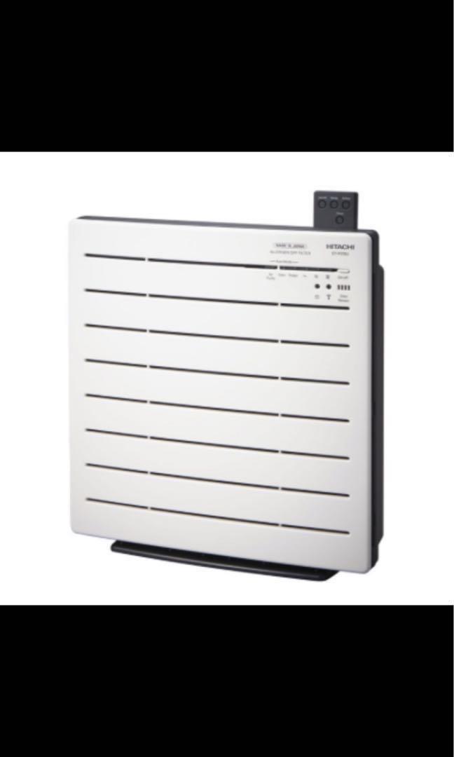 Hitachi Air Purifier EPPZ30J White (Made in Japan), TV & Home