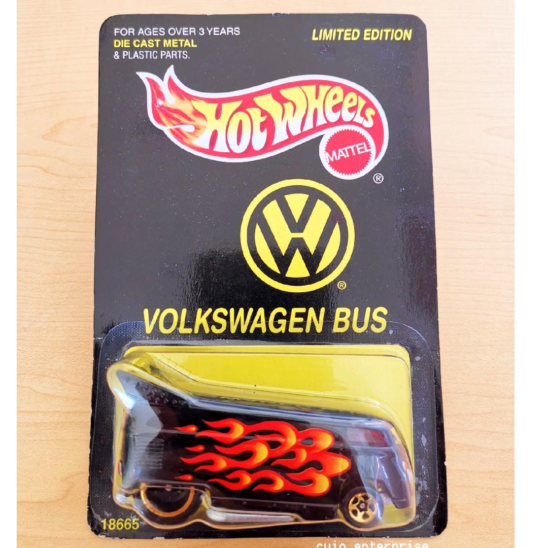 Hot wheels vw drag bus for sale 2025