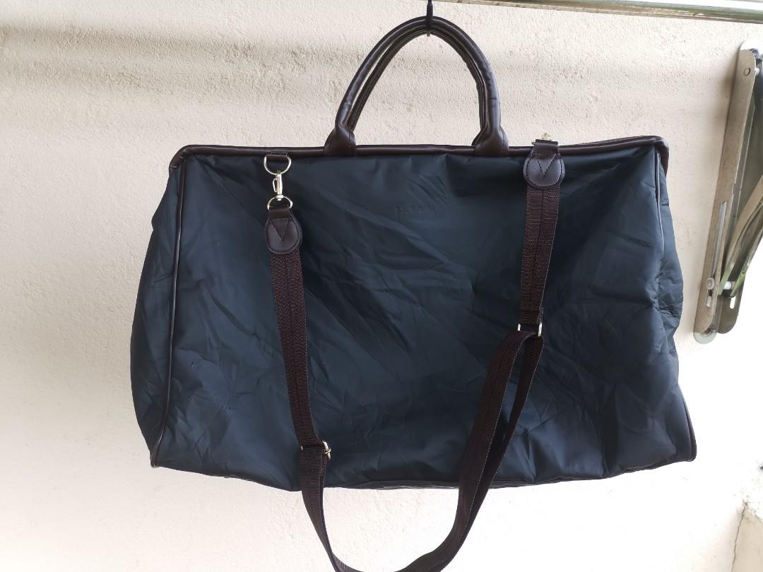 Japan Luggage Association Carrying Bag, Luxury, Bags & Wallets on Carousell