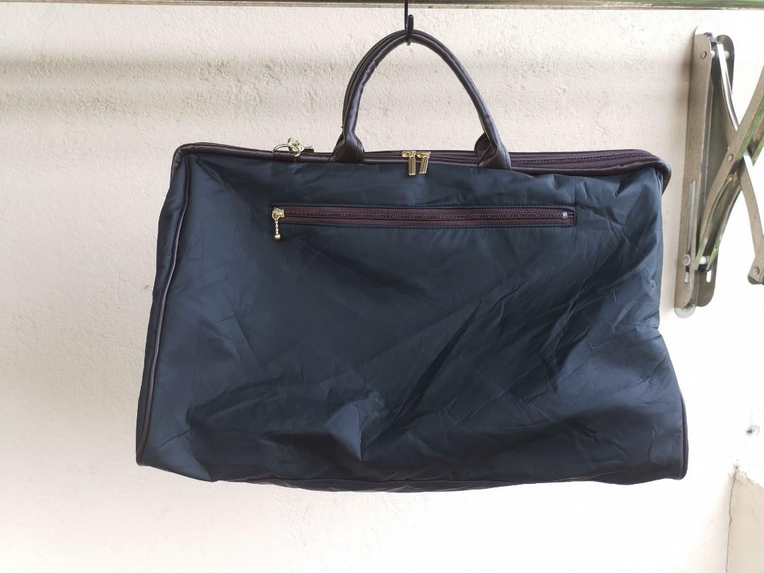 Japan Luggage Association Carrying Bag, Luxury, Bags & Wallets on Carousell