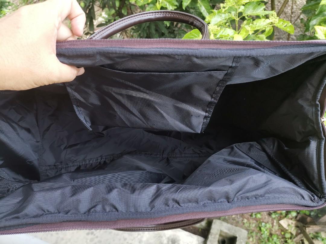 Japan Luggage Association Carrying Bag, Luxury, Bags & Wallets on Carousell