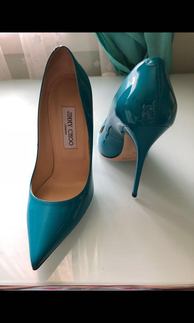 Jimmy Choo Anouk 39, Luxury 