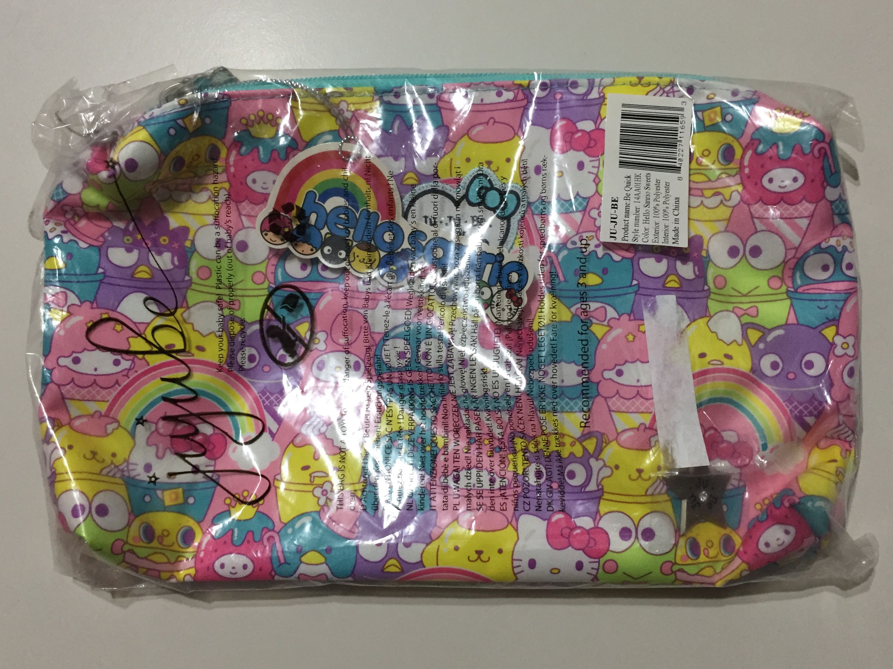 JUJUBE HELLO SUMMER - BE QUICK
