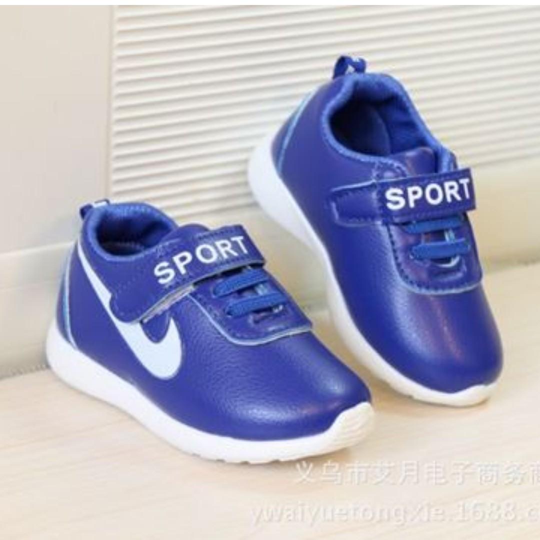 Kasut Budak Lelaki 2 Tahun 15cm Babies Kids Boys Apparel 1 To 3 Years On Carousell