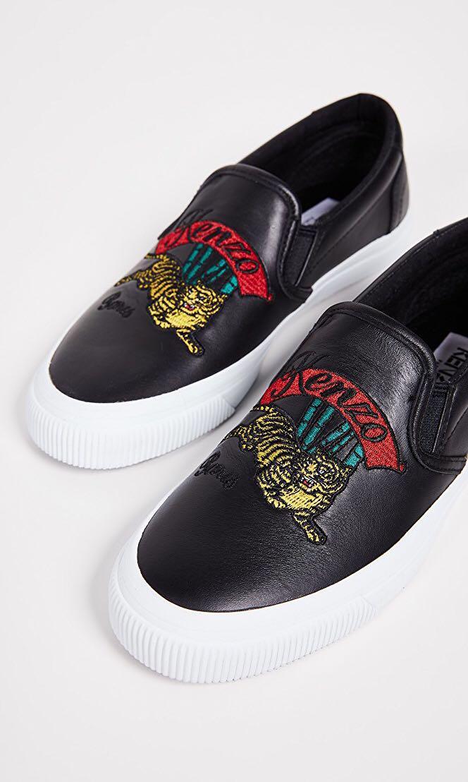 kenzo skate shoes