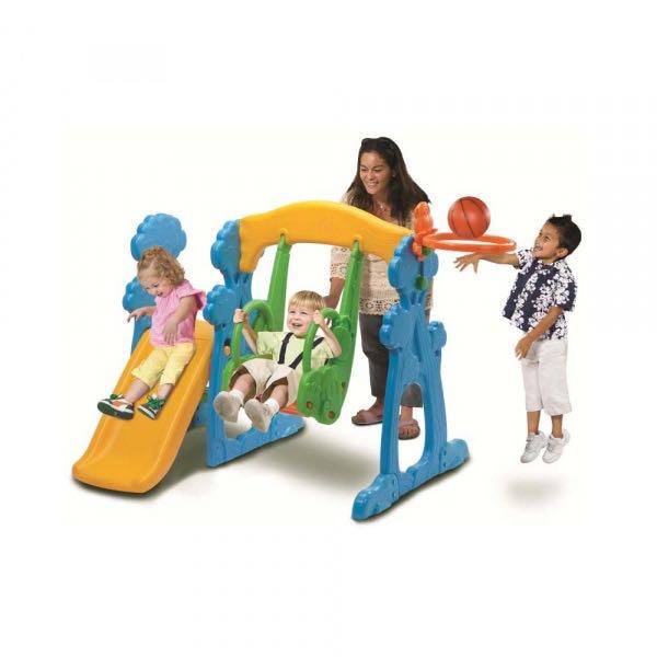 Kids Slide ( Grow’N Up First steps scramble N Slide Set), Hobbies