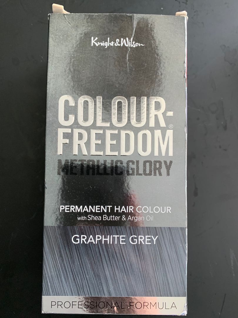 Knight & Wilson Hair Dye Indigo colour, Beauty & Personal Care, Hair on
