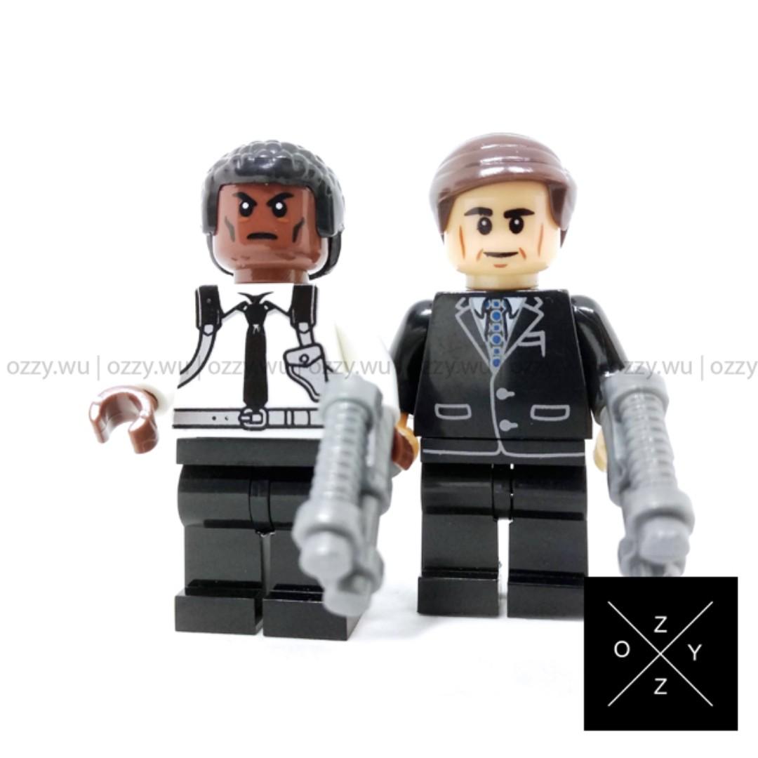 Agent coulson lego hotsell minifigure