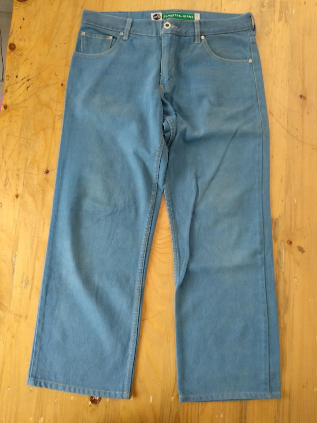 levi silvertab jeans