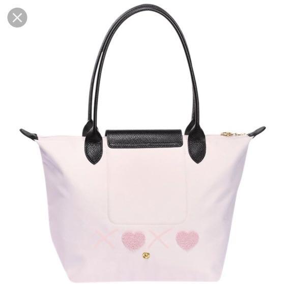 Longchamp valentine clearance