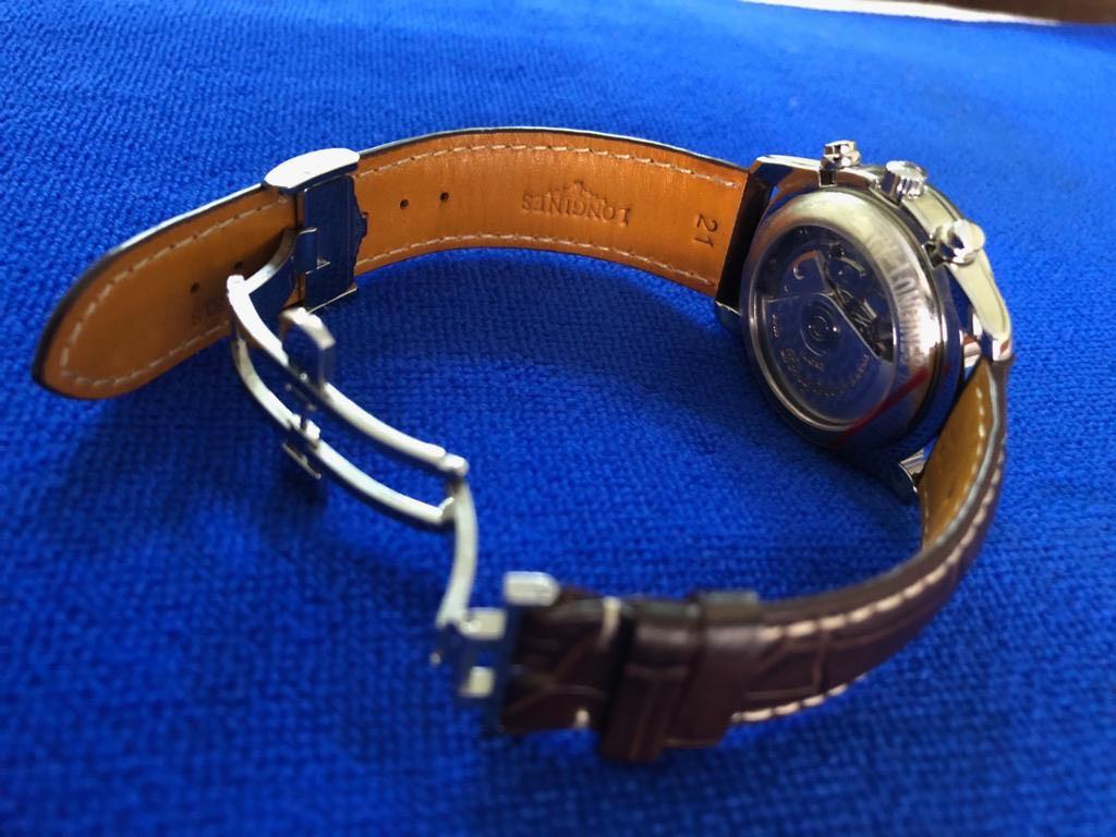 Longines, Men's Fashion, Watches & Accessories, Watches on Carousell