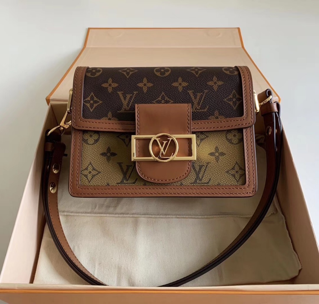 lv dauphine bag price