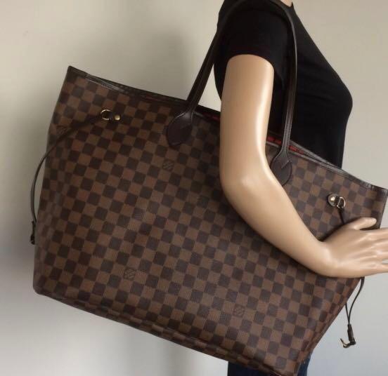 used lv neverfull gm