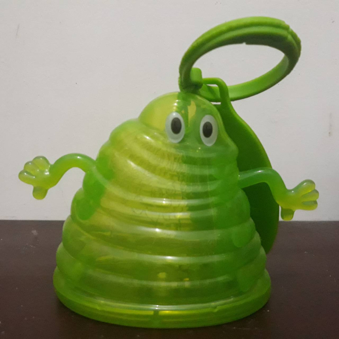 Mainan Blobby Hotel Transylvania 3 Mcd Happy Meal Toys Collectibles Mainan Di Carousell Summer vacation (released internationally as hotel transylvania 3: mainan blobby hotel transylvania 3 mcd happy meal