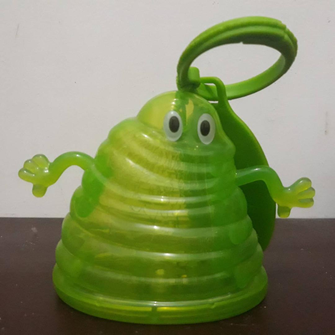 Mainan Blobby Hotel Transylvania 3 Mcd Happy Meal Toys Collectibles Mainan Di Carousell Make this fun papa blobby jello from hotel transylvania 3: mainan blobby hotel transylvania 3 mcd happy meal