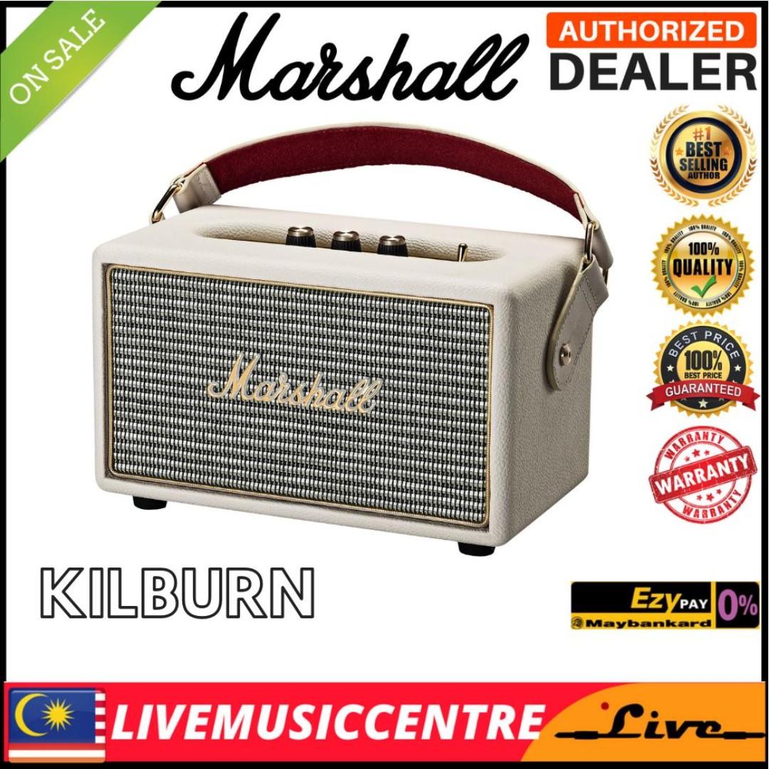 jual marshall kilburn