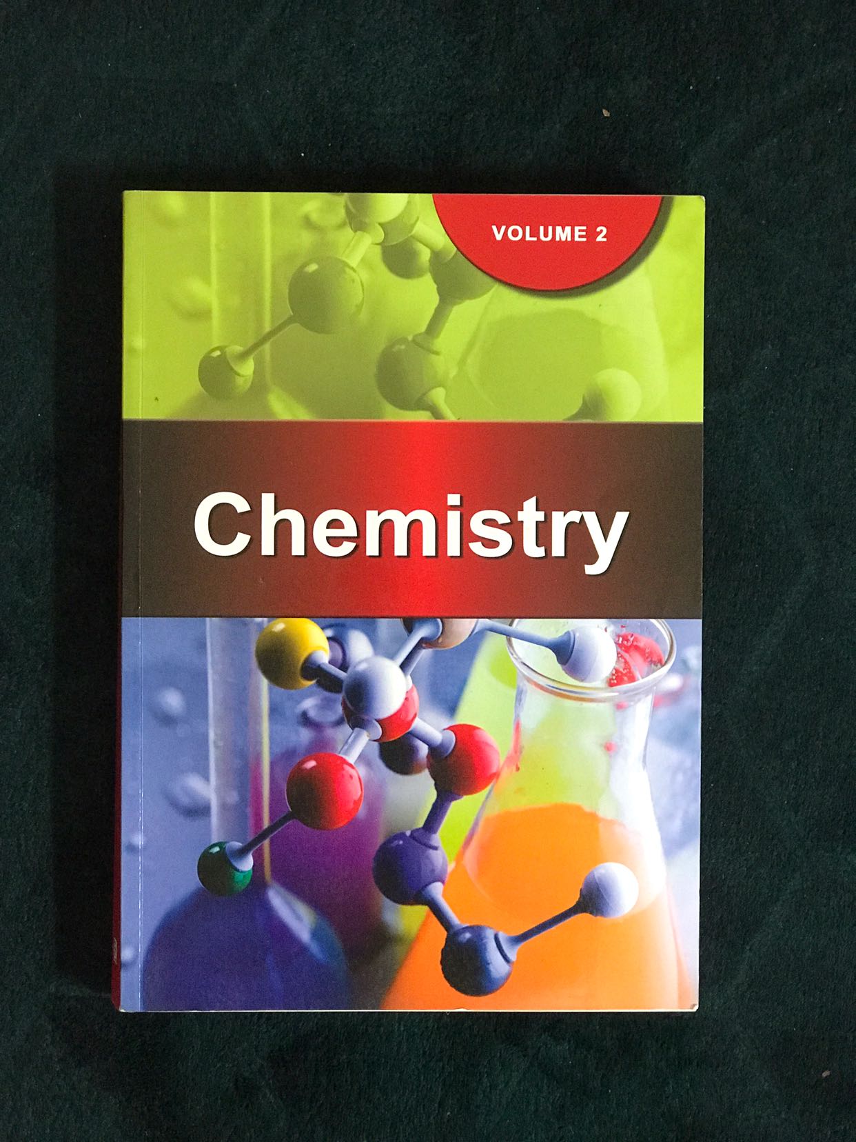 Mc Graw Hill Chemistry Textbook (Volume 2) #EST50, Hobbies &amp; Toys, Books &amp; Magazines, Textbooks ...