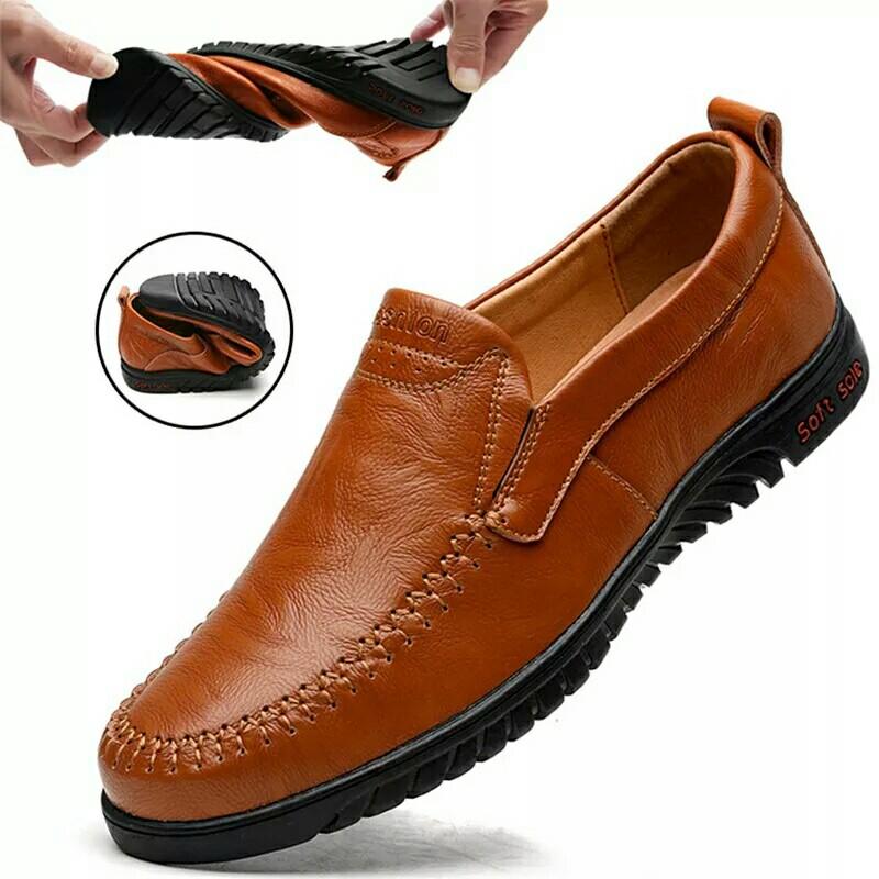 comfortable men's casual shoes