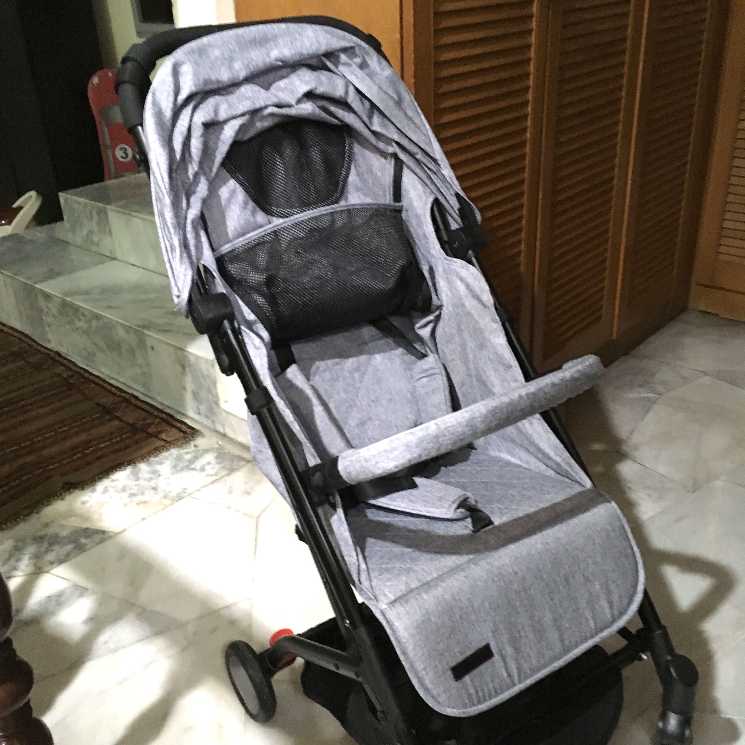 Mimosa deals voyage stroller