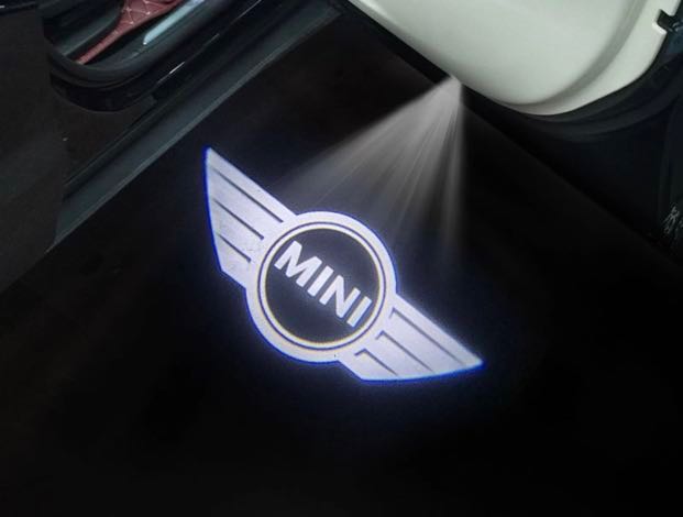 Mini Cooper Led Door Light Projector Car Accessories Electronics Share This Listing