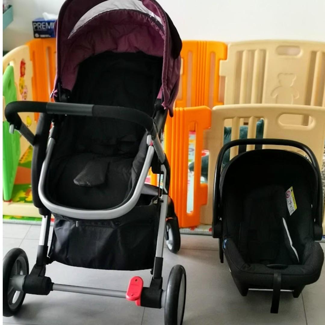 Mothercare roam isofix base new arrivals